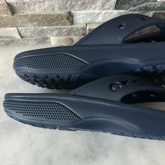 Crocs BAYA II FLIP Flip-Flops Size 8-10 - Picture 7 of 8